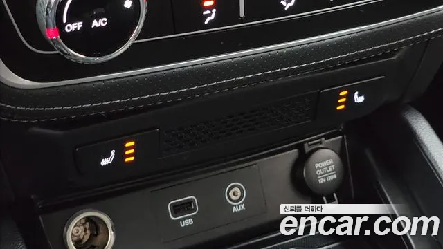 Ssangyong The New Rexton Sport id 2745330 из Кореи 7