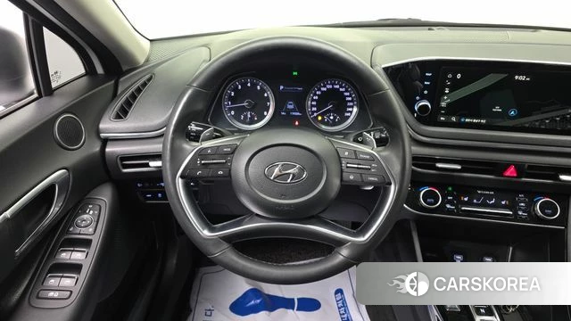 Hyundai Sonata (DN8) id 3873212 из Кореи 7