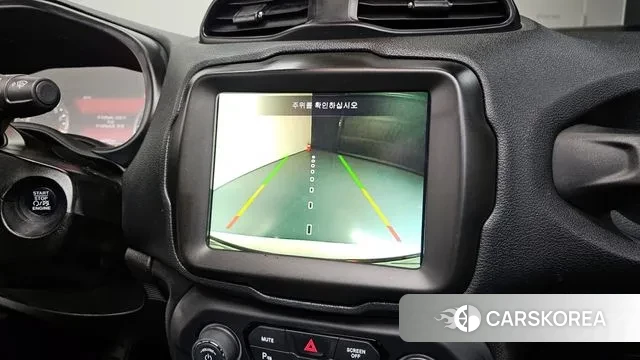 Jeep Renegade id 3753107 из Кореи 7