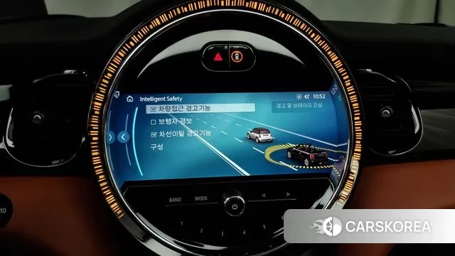 Mini Cooper S Convertible id 3032513 из Кореи 7