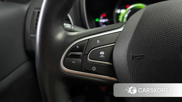 Renault Korea (Samsung) The New QM6 id 4941165 из Кореи 7