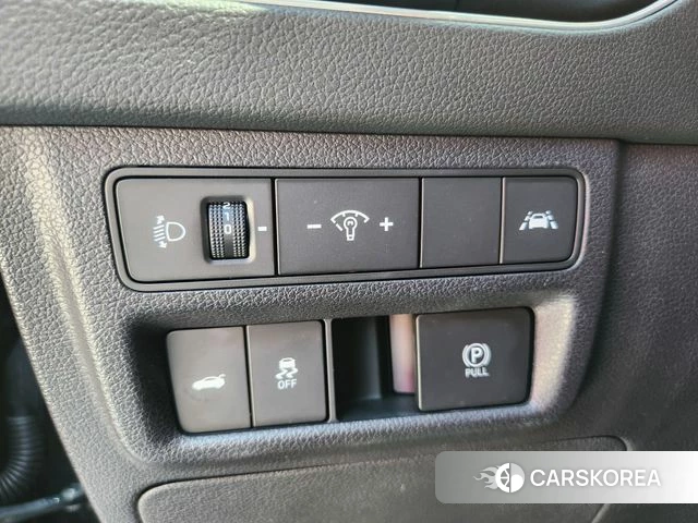 Hyundai Sonata (DN8) id 3814065 из Кореи 7