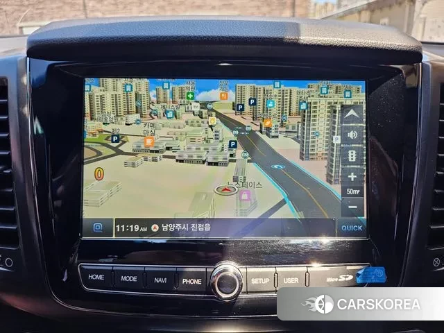 Ssangyong The New Rexton Sport id 3524331 из Кореи 7