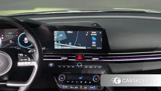 Hyundai The New Avante (CN7) id 3410583 из Кореи 7