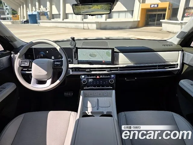 Hyundai Santa Fe (MX5) id 2686701 из Кореи 7