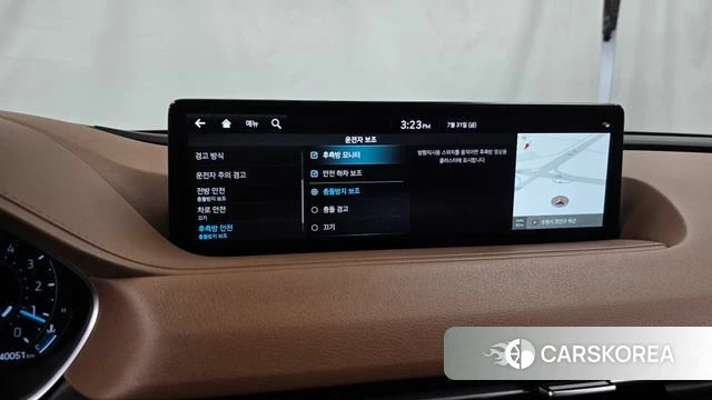 Genesis G80 (RG3) id 4650582 из Кореи 7