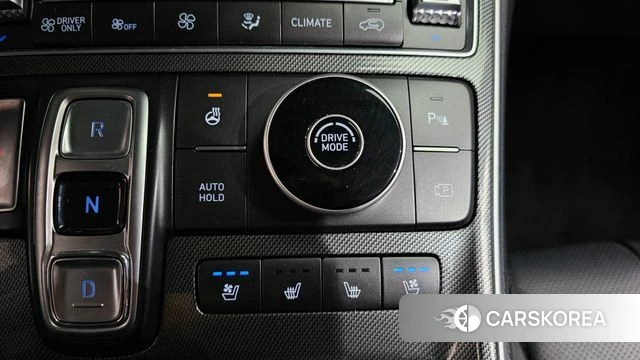 Hyundai The New Santa Fe id 4338185 из Кореи 7