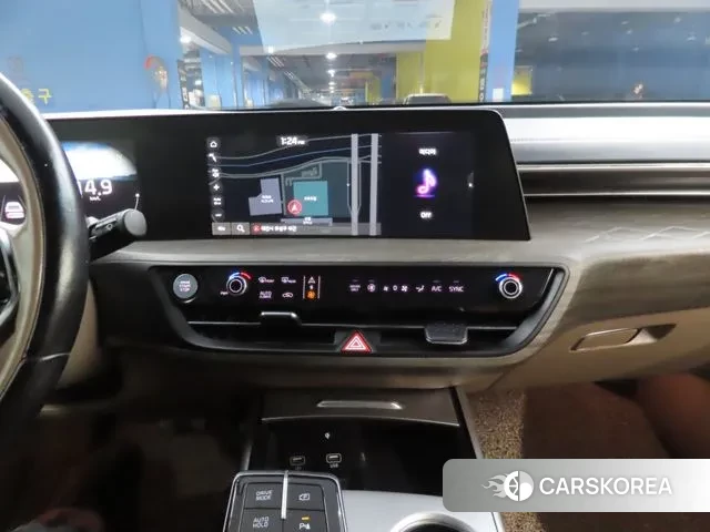 Kia K8 Hybrid id 3771412 из Кореи 7