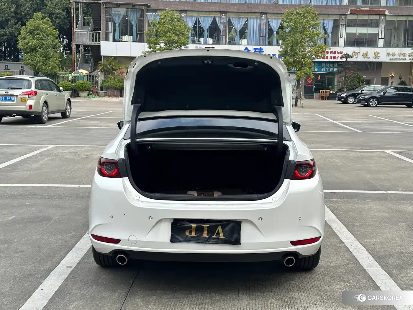 Mazda 3 id 4539427 из Китая 7