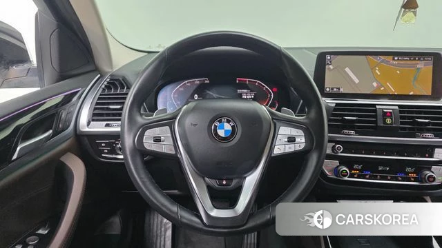 BMW X4 (G02) id 4338758 из Кореи 7