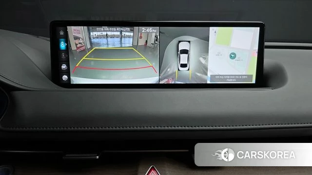 Genesis G80 (RG3) id 4201760 из Кореи 7