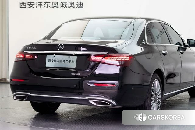 Mercedes-Benz E-class id 4313478 из Китая 7
