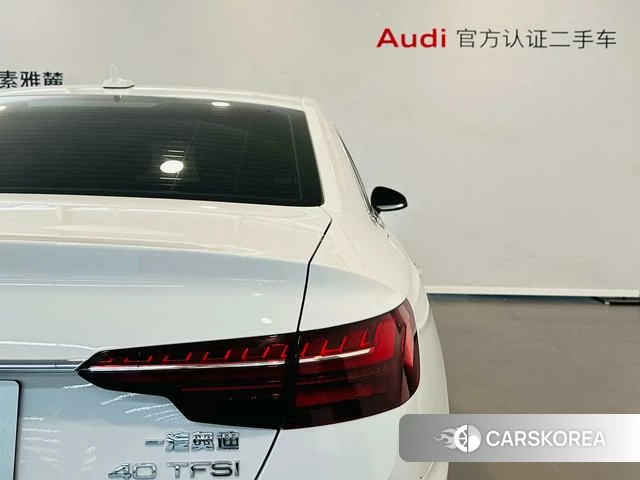 Audi A4L id 4353015 из Китая 7