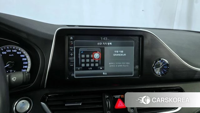 Hyundai Grandeur IG id 3867533 из Кореи 7