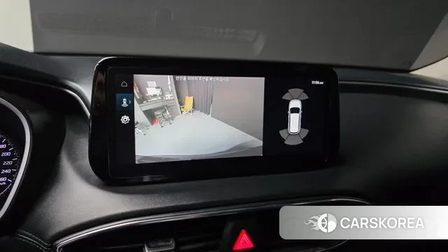 Hyundai The New Santa Fe id 3343998 из Кореи 7