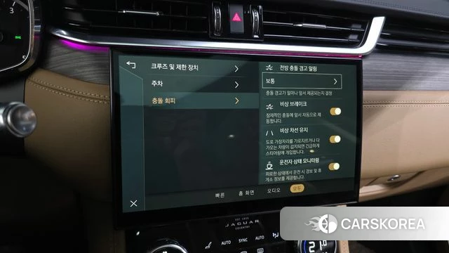 Jaguar F-PACE id 4343977 из Кореи 7