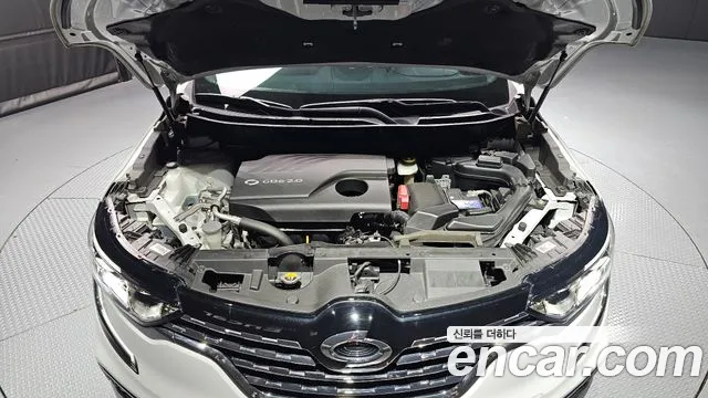 Renault Korea (Samsung) The New QM6 id 2760023 из Кореи 7