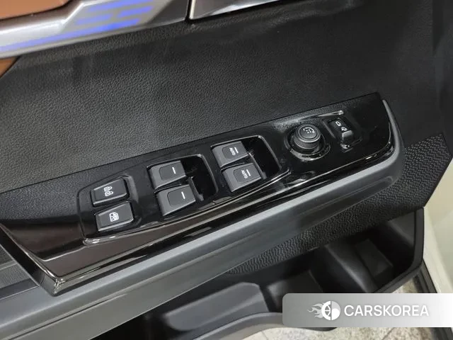 Ssangyong The New Torres id 3377163 из Кореи 7