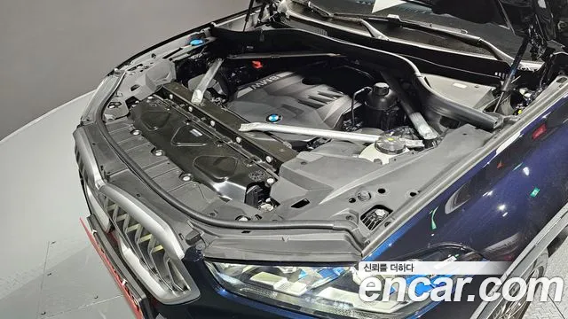 BMW X6 (G06) id 2702286 из Кореи 7