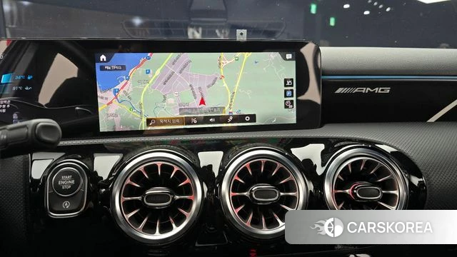 Mercedes-Benz A-Class W177 id 3842956 из Кореи 7