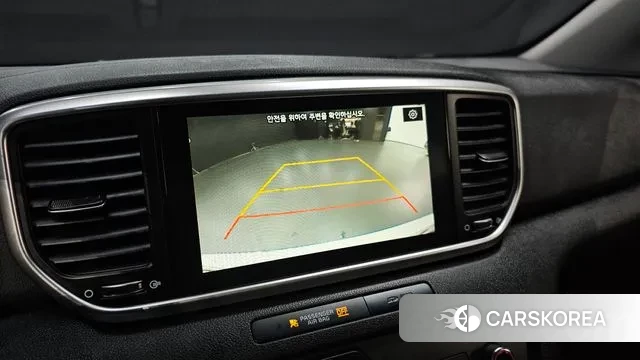 Kia Sportage The Bold id 3499871 из Кореи 7