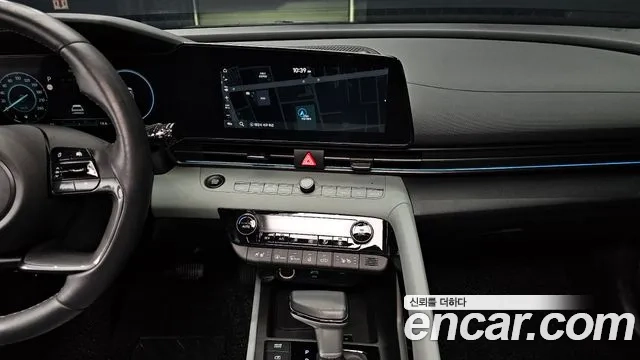 Hyundai The New Avante (CN7) id 2867934 из Кореи 7