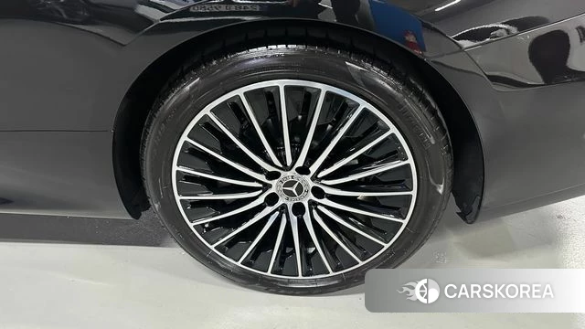 Mercedes-Benz CLE-Class C236 id 4686691 из Кореи 7