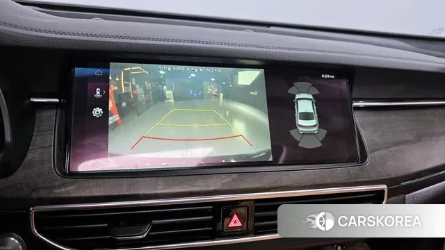 Kia K7 Premier id 3578359 из Кореи 7