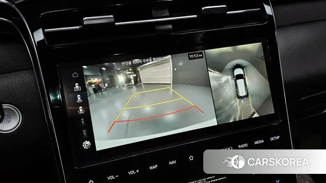 Hyundai Tucson Hybrid (NX4) id 3383821 из Кореи 7