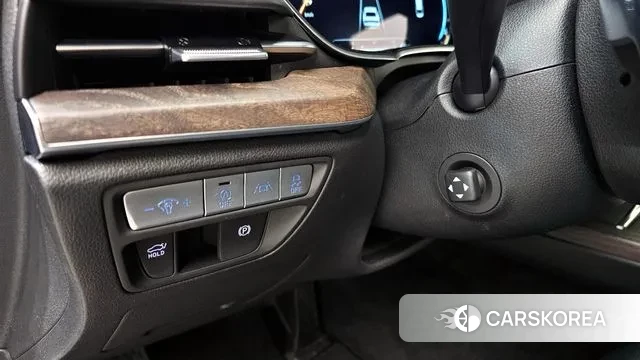 Genesis G80 (RG3) id 3546523 из Кореи 7