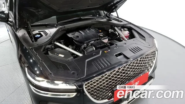 Genesis GV70 id 2542476 из Кореи 7