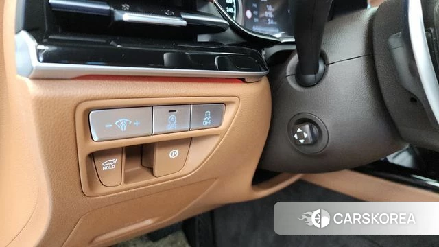 Genesis G80 (RG3) id 4292419 из Кореи 7