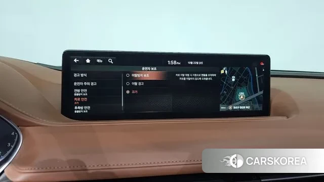 Genesis G80 (RG3) id 3274806 из Кореи 7