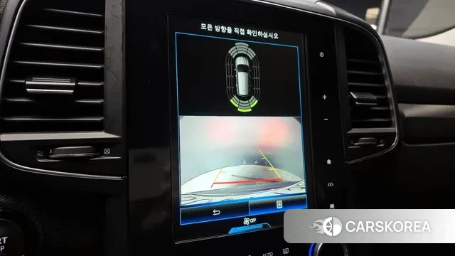 Renault Korea (Samsung) The New QM6 id 3759065 из Кореи 7