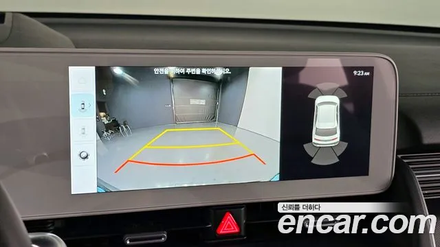 Hyundai Ionic 5 id 2842713 из Кореи 7