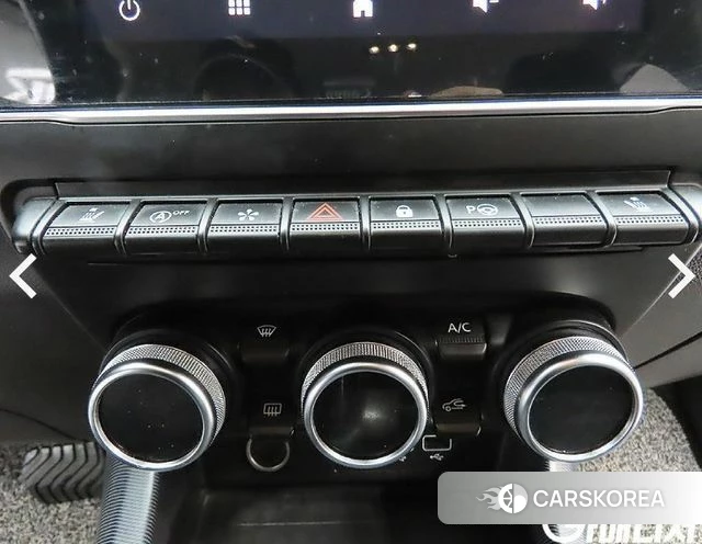 Renault Korea (Samsung) XM3 id 3834044 из Кореи 7