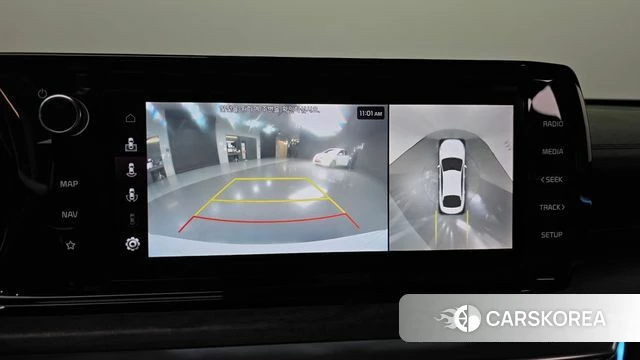 Kia K5 Hybrid 3rd Generation id 3866007 из Кореи 7