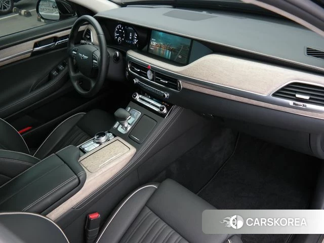 Genesis G90 id 4445431 из Кореи 7