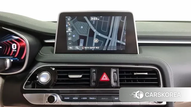 Genesis G70 id 3139019 из Кореи 7