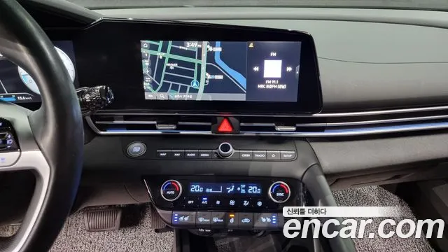 Hyundai Avante (CN7) id 2662405 из Кореи 7