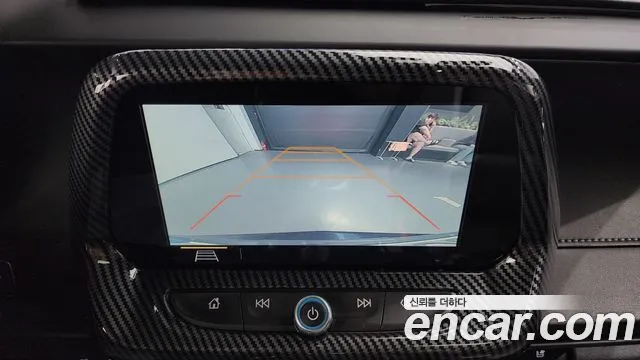 Chevrolet (GM Daewoo) The New Camaro id 2850296 из Кореи 7