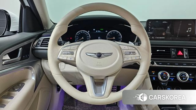 Genesis The New G70 id 4746037 из Кореи 7
