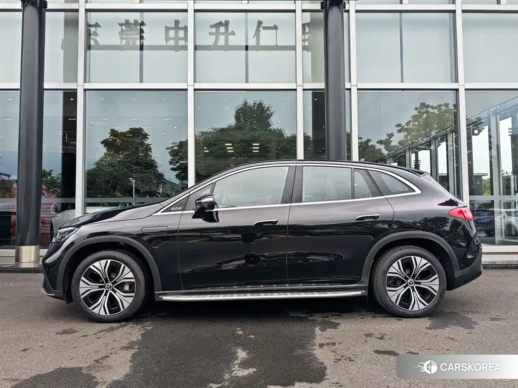 Mercedes-Benz EQE SUV id 4545858 из Китая 7
