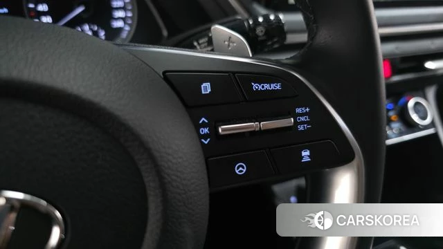 Hyundai Sonata (DN8) id 4642264 из Кореи 7