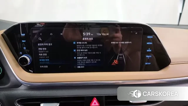 Hyundai Sonata (DN8) id 3484551 из Кореи 7