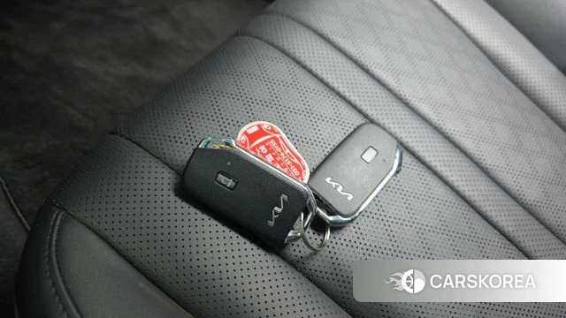 Kia K8 id 4427820 из Кореи 7