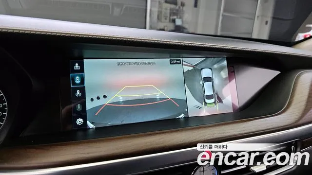 Genesis G90 id 2665685 из Кореи 7