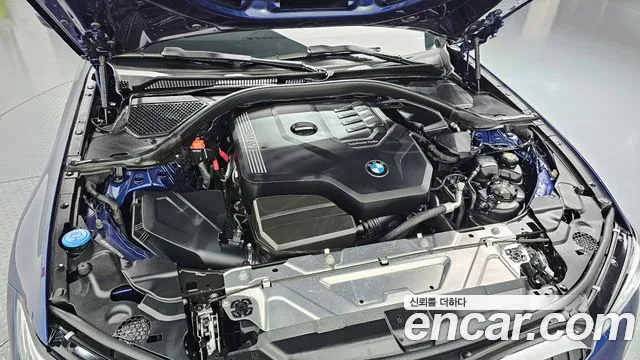 BMW 3 Series (G20) id 2757215 из Кореи 7