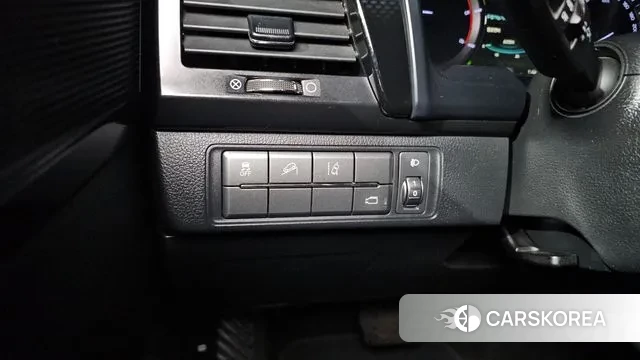 Ssangyong Rexton Sports Cannes id 3598623 из Кореи 7