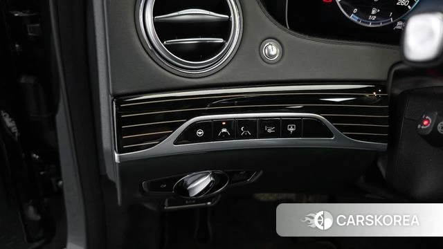 Mercedes-Benz S-Class W222 id 4250615 из Кореи 7